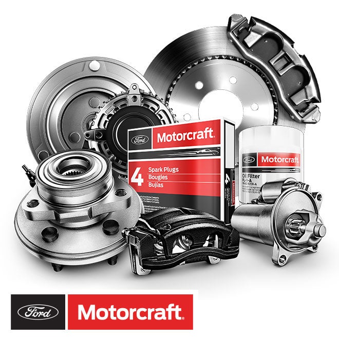Motorcraft Parts at Tallahassee Ford in Tallahassee FL