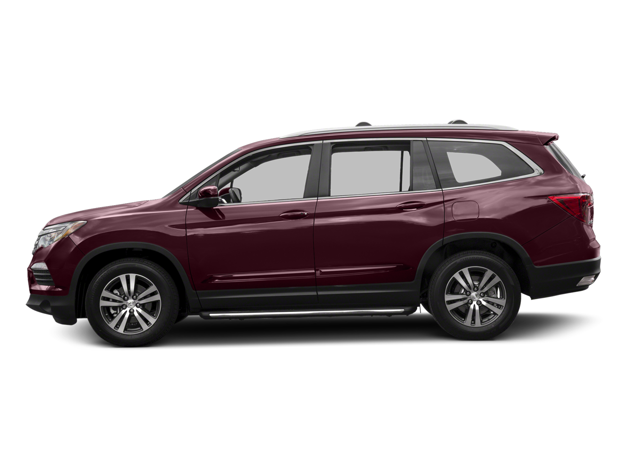 2016 Honda Pilot EX-L w/Honda Sensing