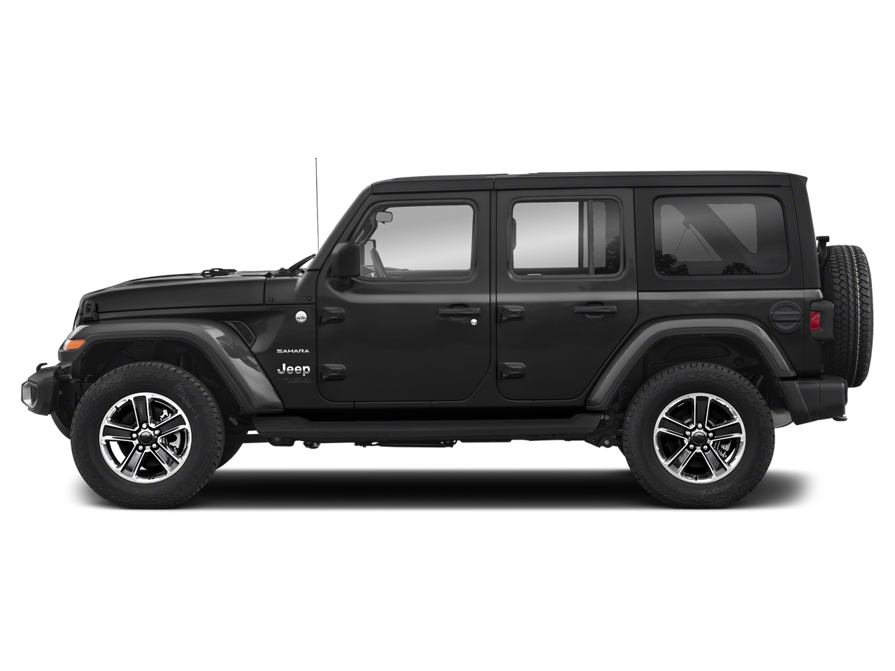 2020 Jeep Wrangler Unlimited Sahara High Altitude