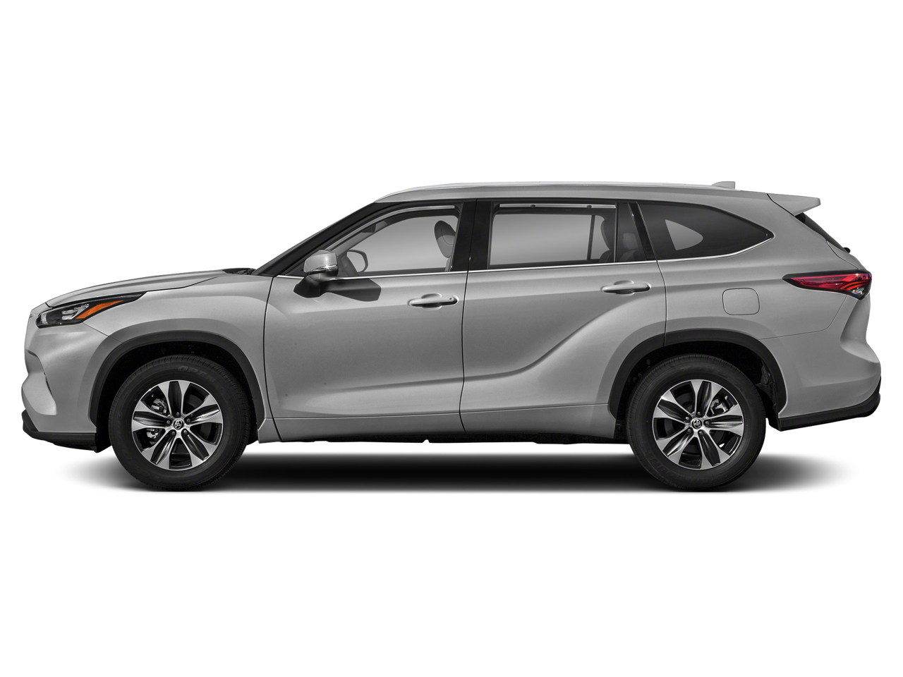 2020 Toyota Highlander XLE IN TRANSIT