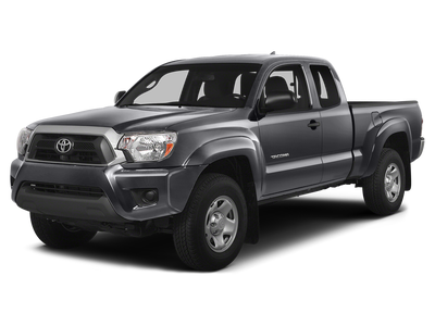 2015 Toyota Tacoma PreRunner V6