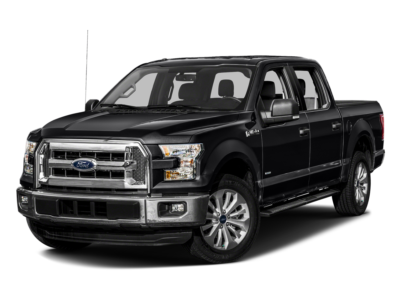 2016 Ford F-150 XLT Sport