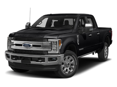 2017 Ford F-250SD King Ranch