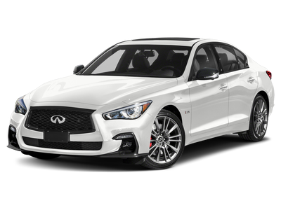 2019 INFINITI Q50 Sport