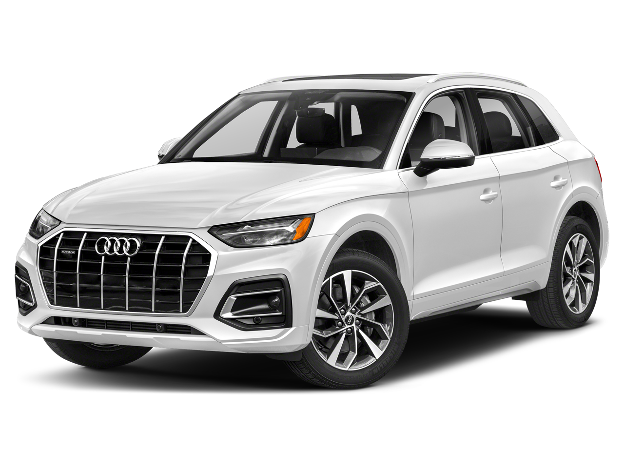 2022 Audi Q5 40 Premium quattro