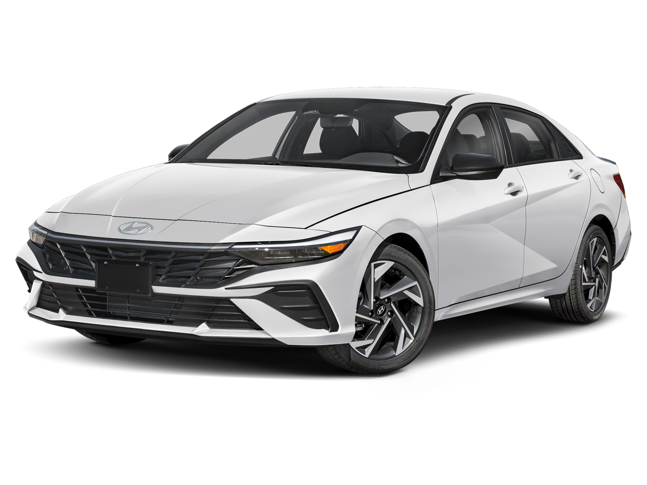2025 Hyundai Elantra SEL - Photo 36