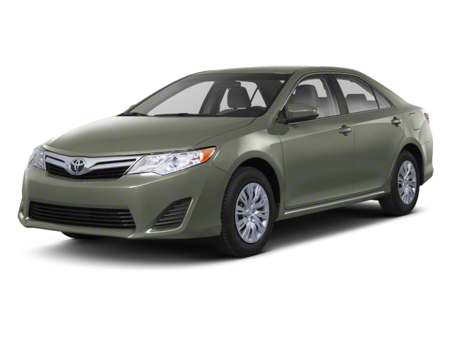 2012 Toyota Camry L