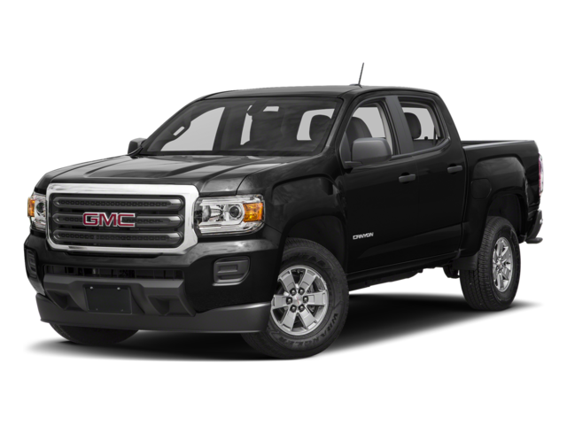 2017 GMC Canyon Base