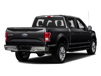 2016 Ford F-150 XLT Sport