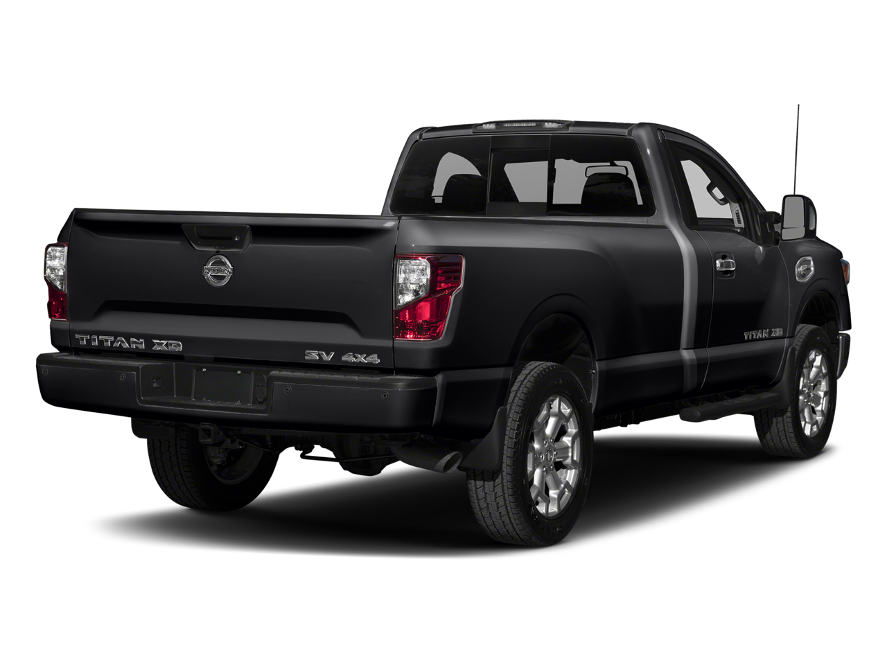2017 Nissan Titan XD SV