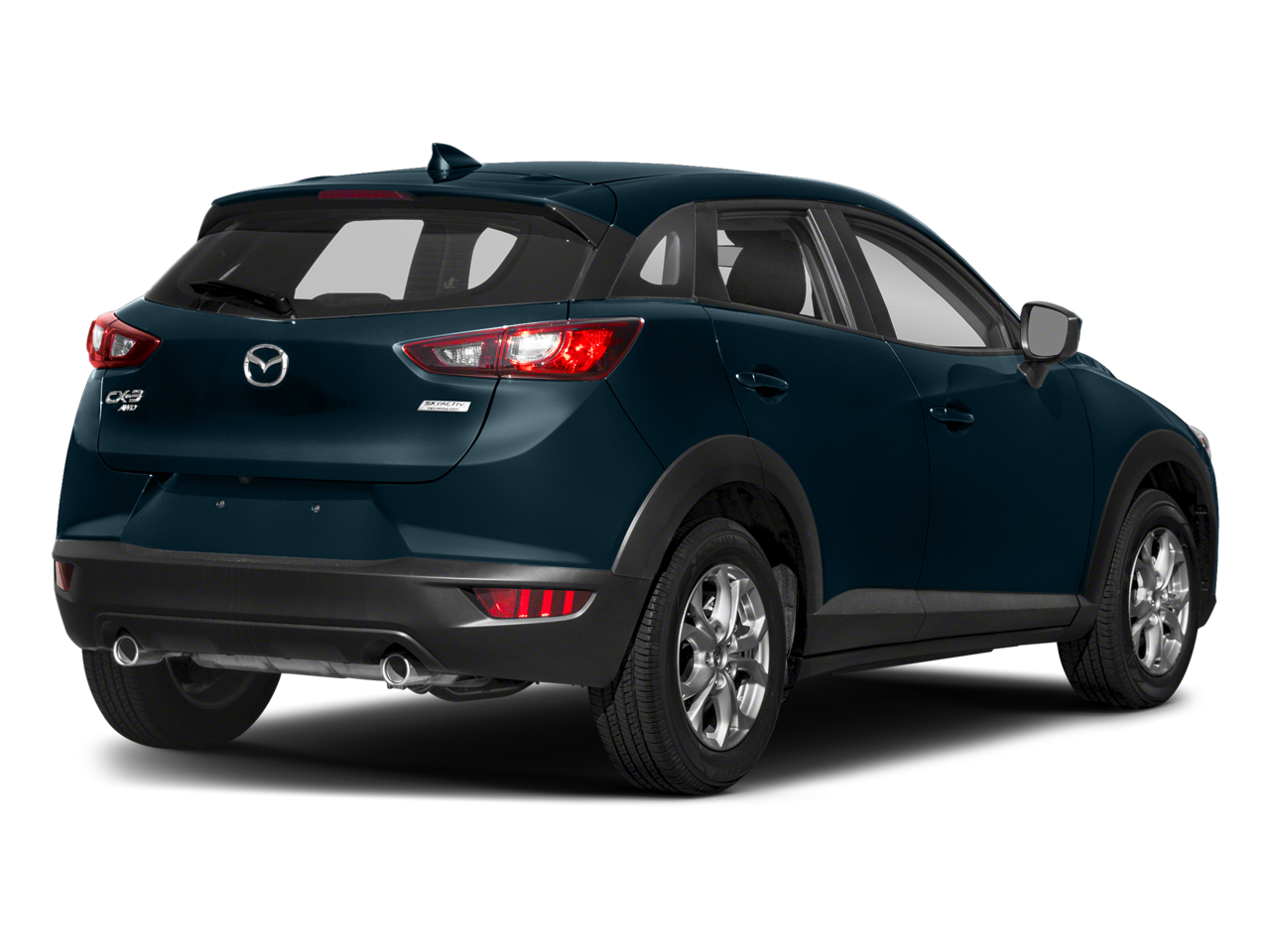2018 Mazda Mazda CX-3 Sport