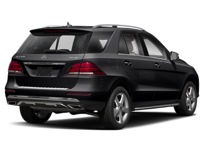 2019 Mercedes-Benz GLE GLE 400 4MATIC®