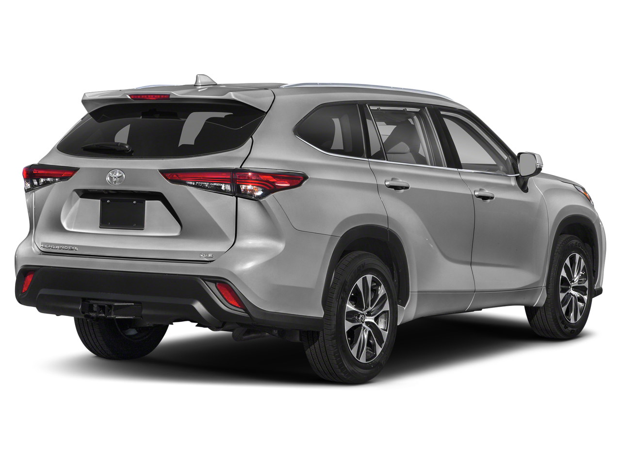 2020 Toyota Highlander XLE IN TRANSIT