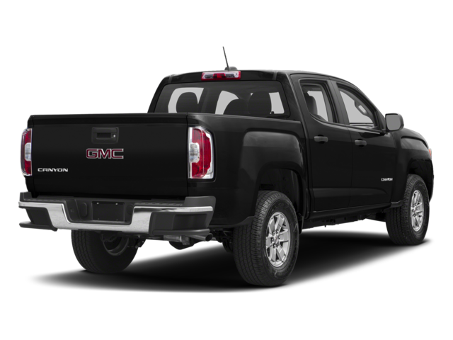 2017 GMC Canyon Base