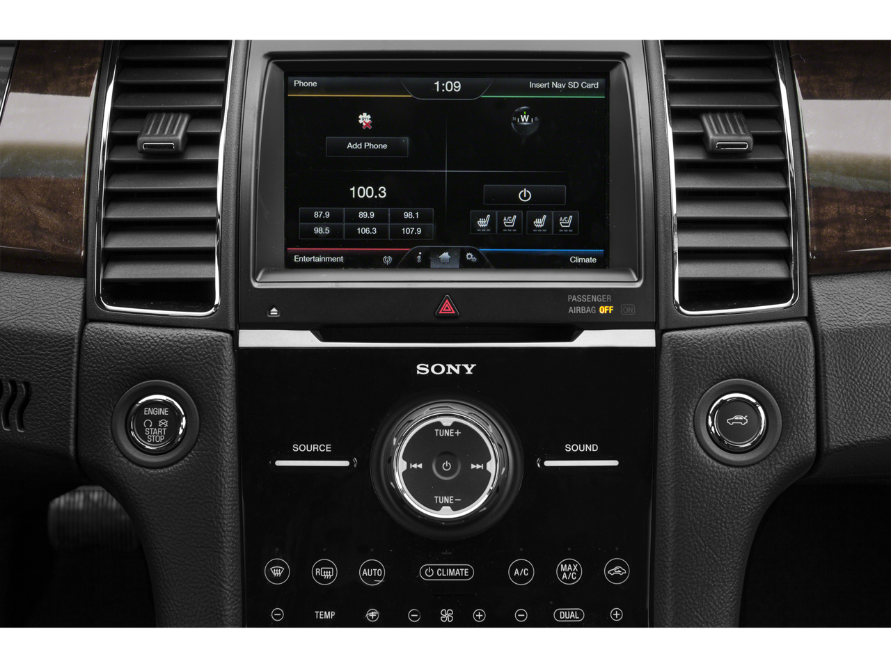 2015 Ford Taurus SE