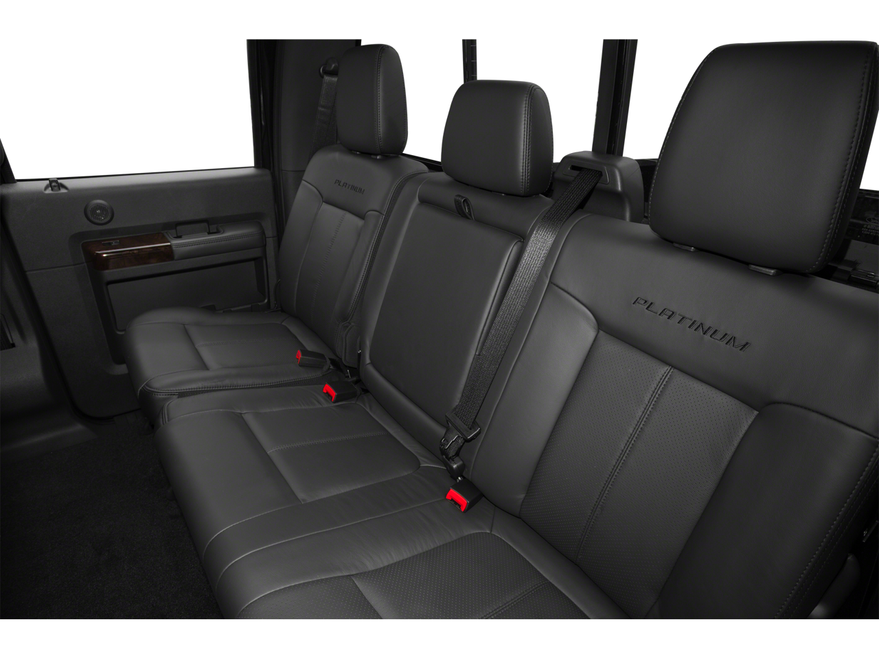 2015 Ford F-250SD Lariat