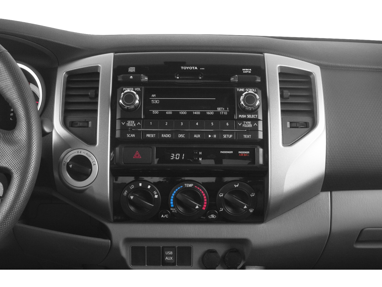 2015 Toyota Tacoma PreRunner V6