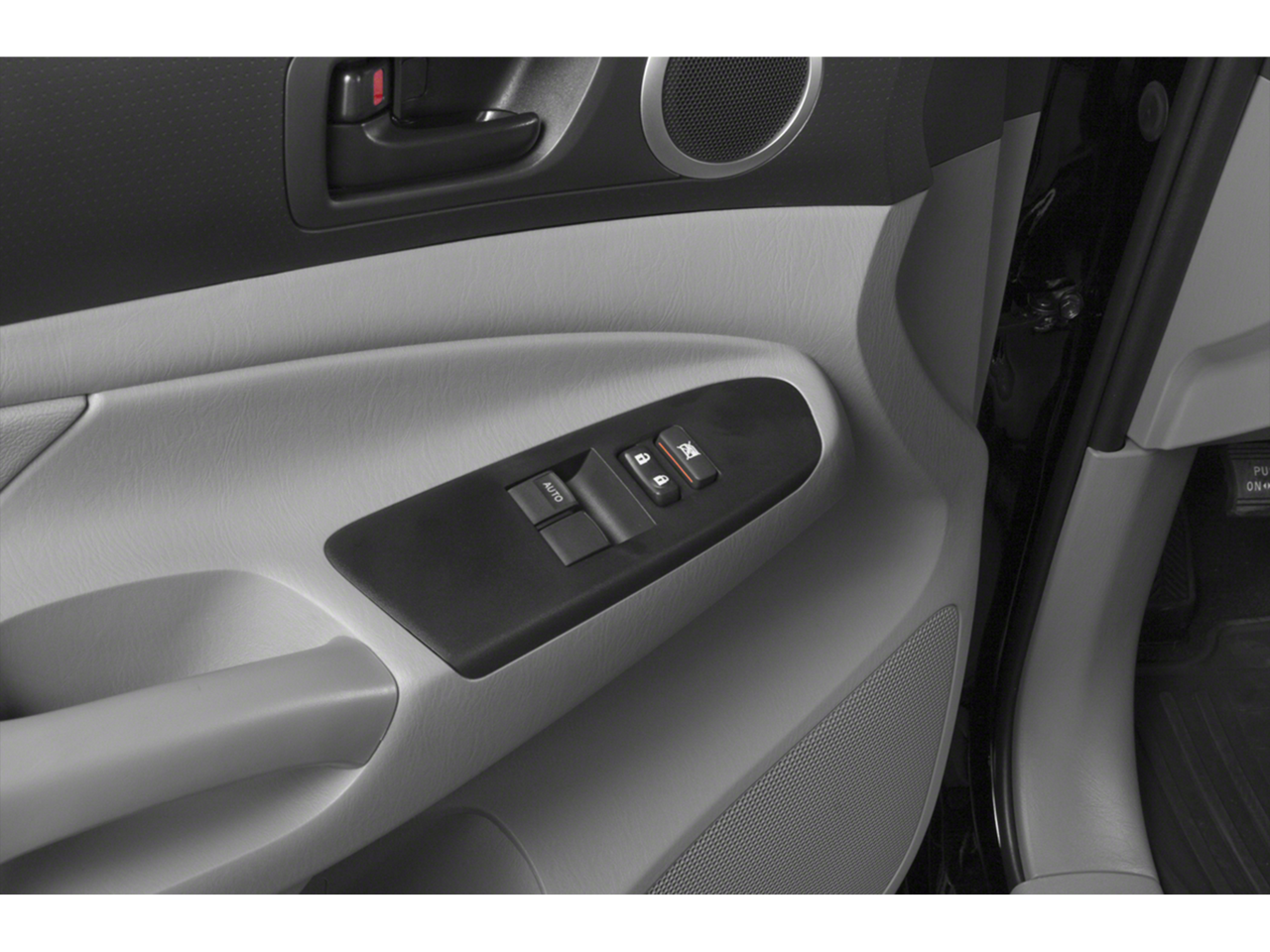 2015 Toyota Tacoma PreRunner V6