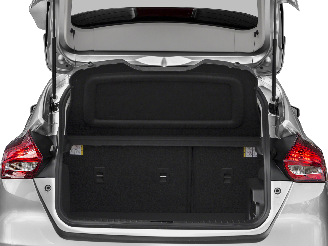 2016 Ford Focus Titanium