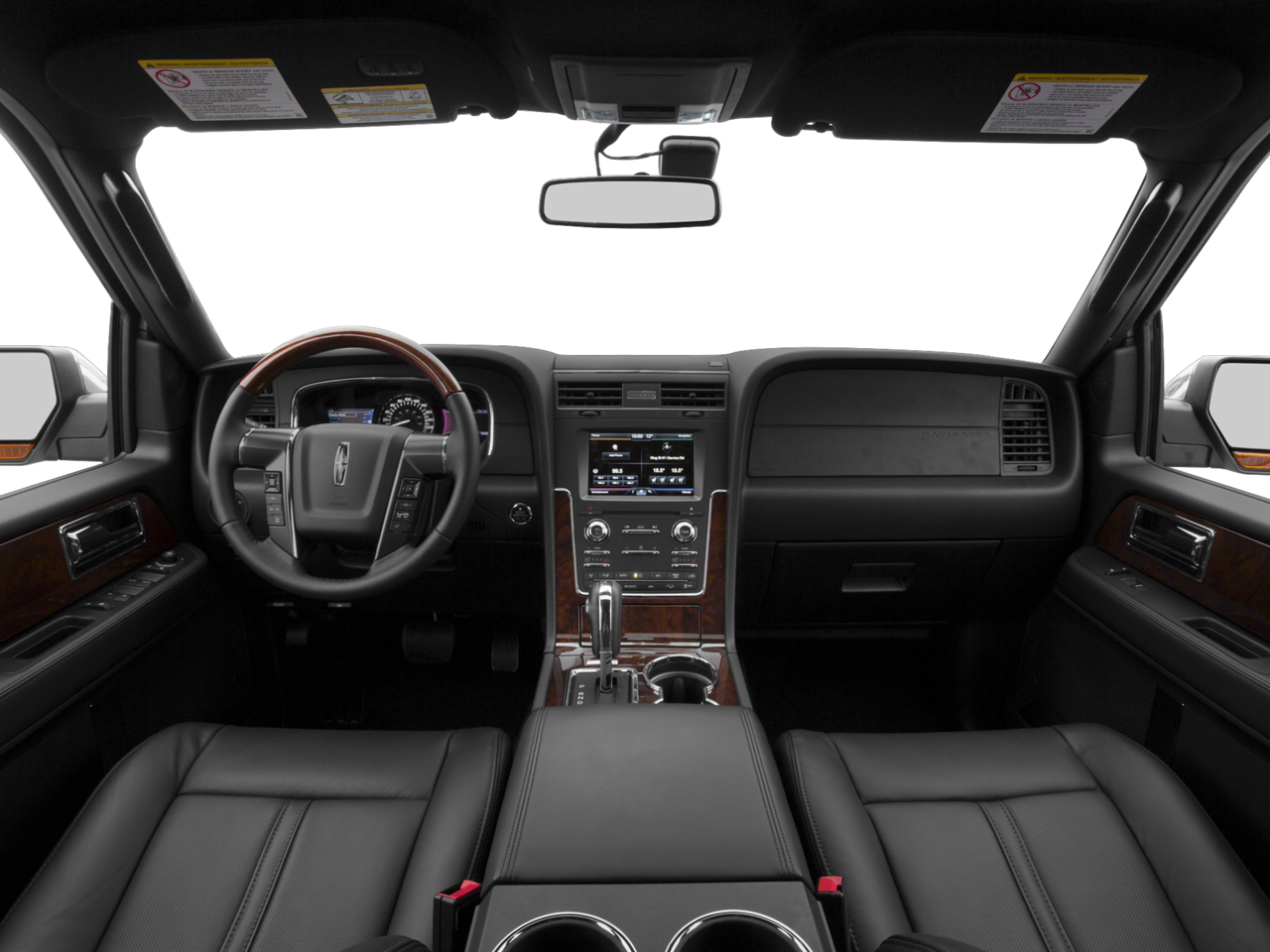 2017 Lincoln Navigator Select