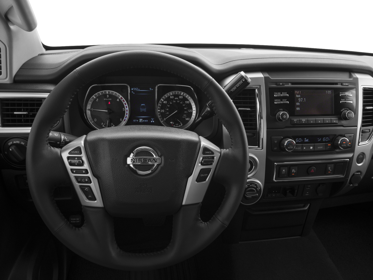 2017 Nissan Titan XD SV