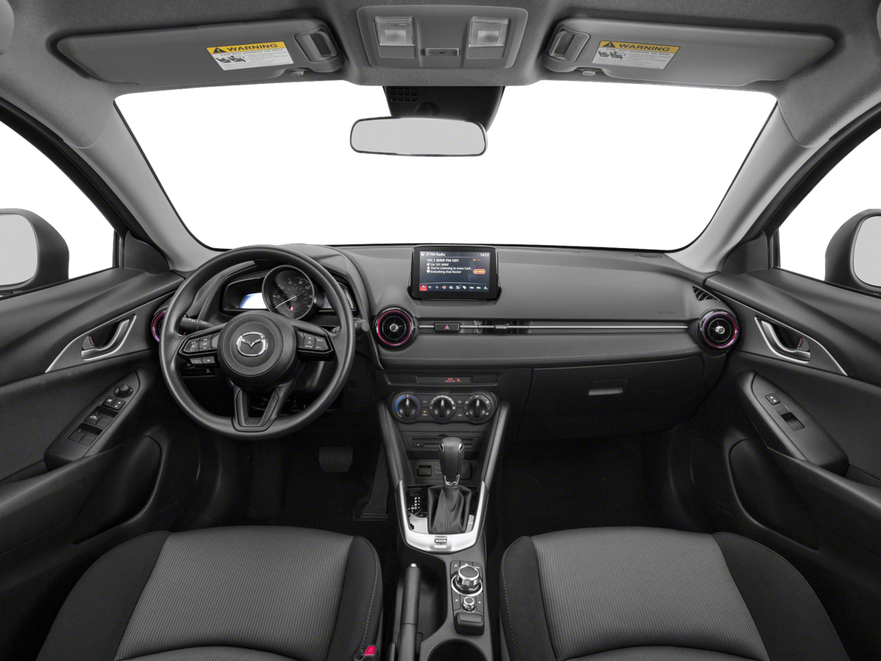 2018 Mazda Mazda CX-3 Sport