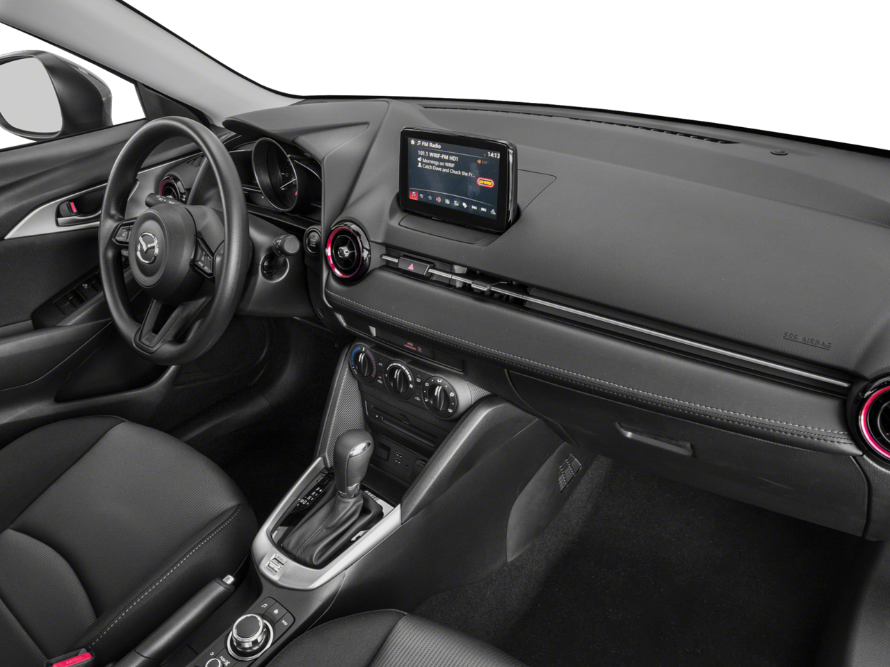 2018 Mazda Mazda CX-3 Sport