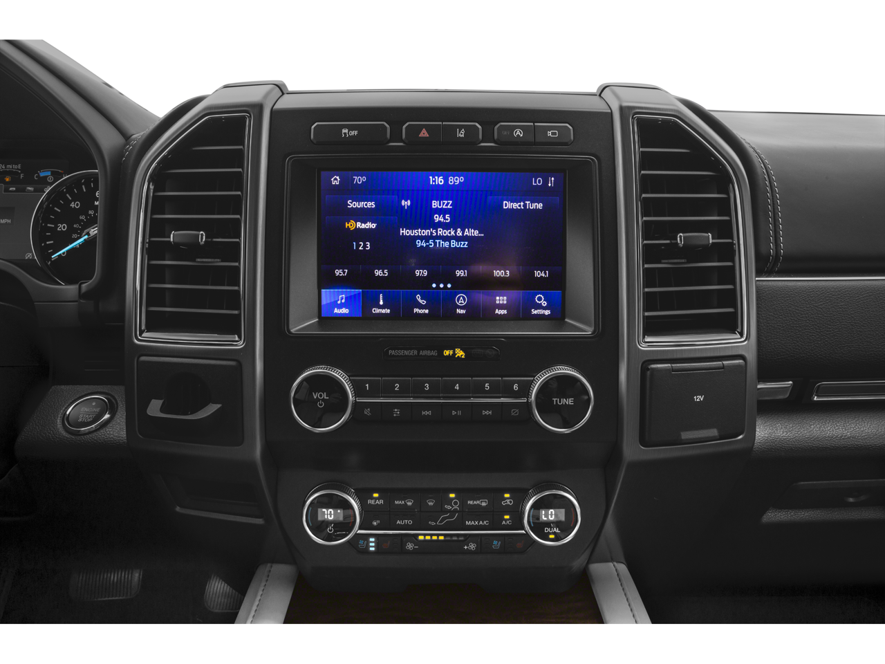2019 Ford Expedition Max Platinum