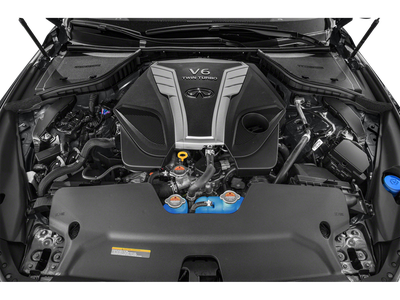 2019 INFINITI Q50 Sport