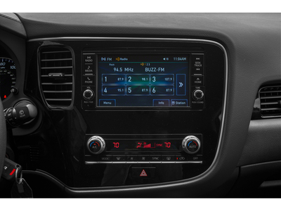 2019 Mitsubishi Outlander SEL
