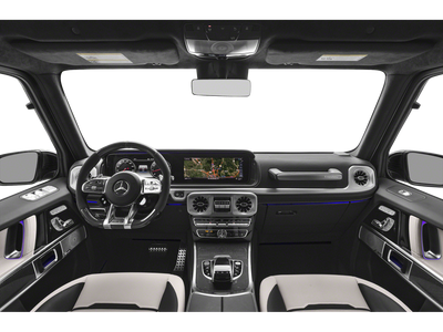 2020 Mercedes-Benz G-Class G 63 AMG® 4MATIC®