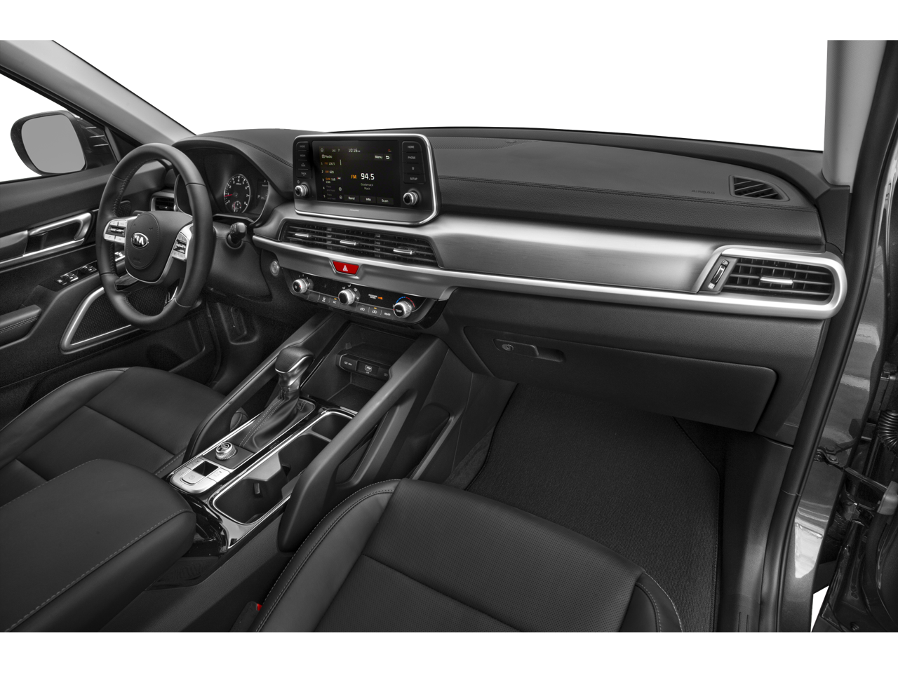 2021 Kia Telluride LX