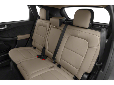 2022 Ford Escape Hybrid Titanium