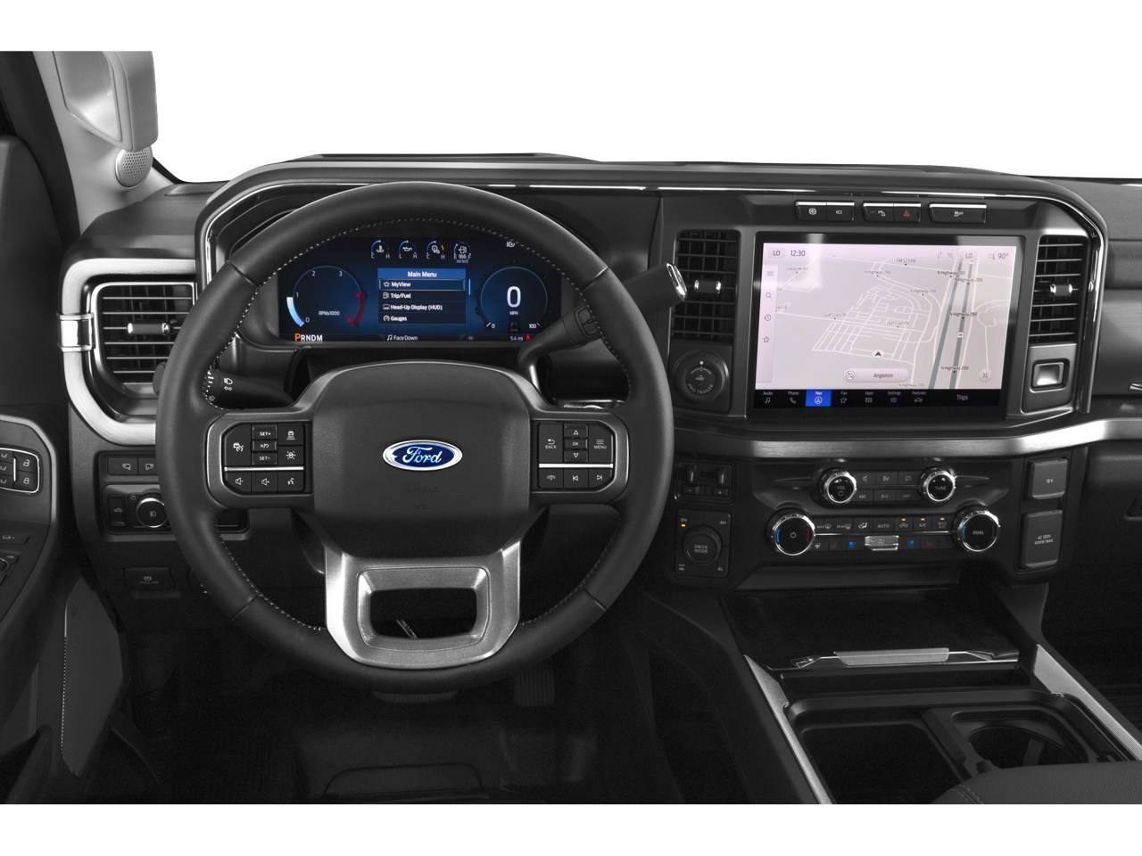 2023 Ford F-250SD Lariat