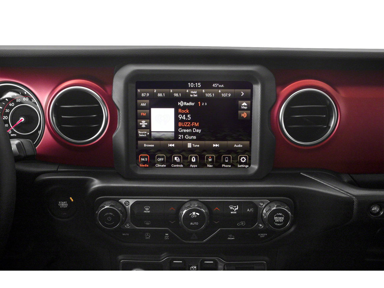 2023 Jeep Gladiator Rubicon AMERICAN EXPEDITION SERIES