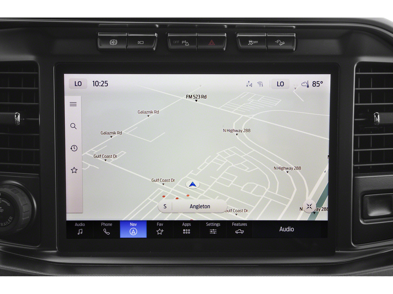 2024 Ford F-350SD Platinum