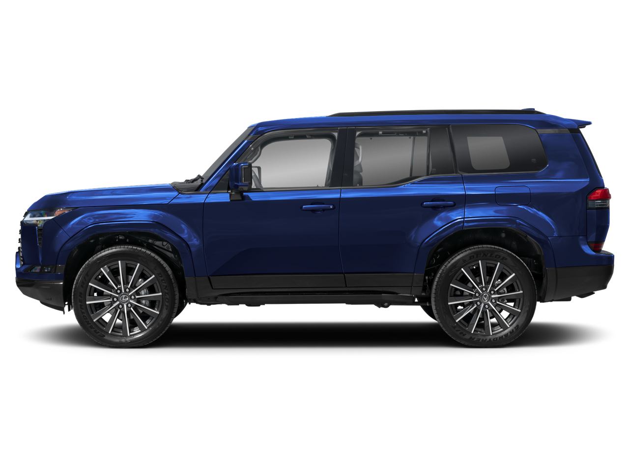 2025 Lexus GX 550 Luxury