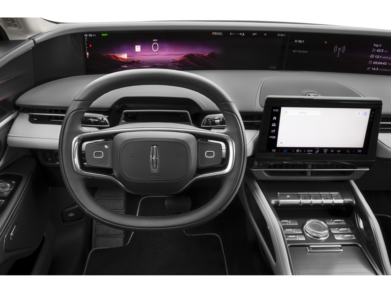 2025 Lincoln Nautilus Premiere