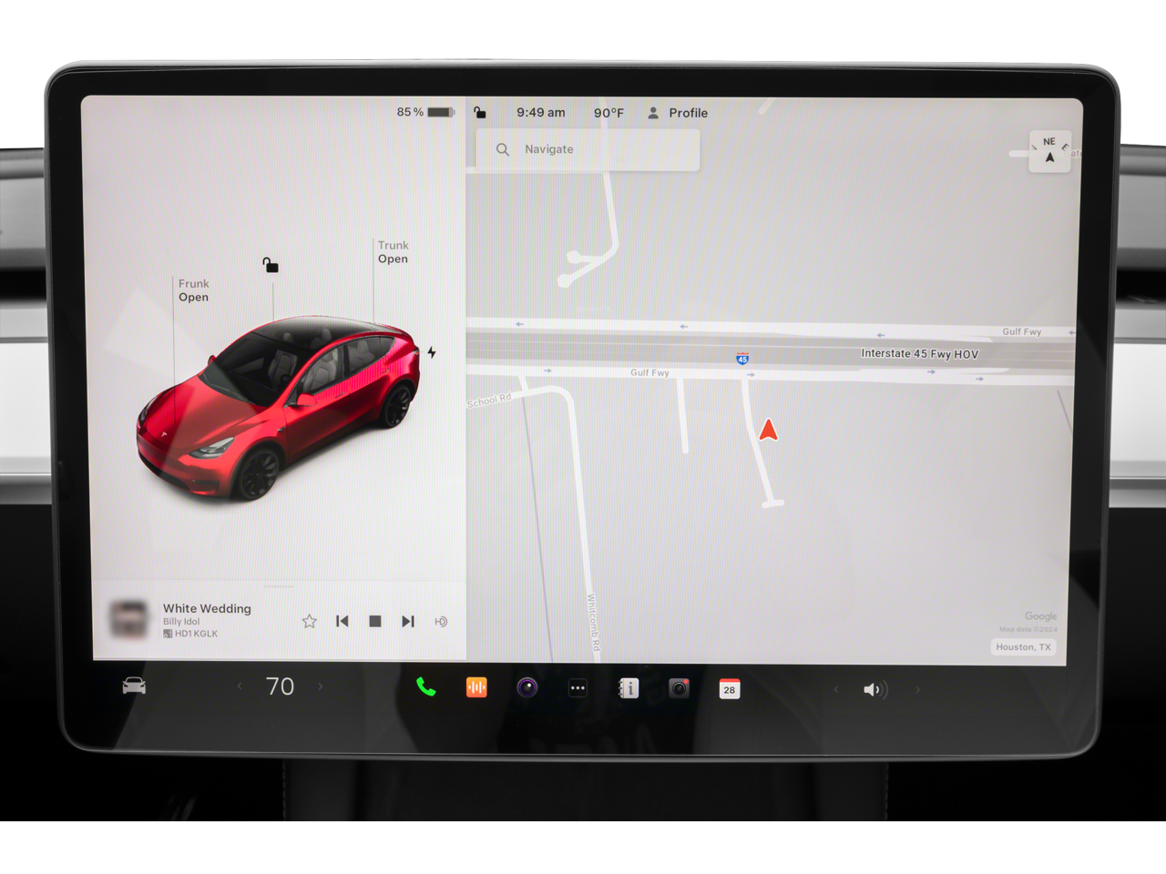 2025 Tesla Model Y Long Range