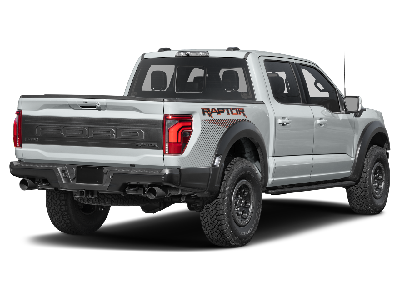 2026 Ford F-150 F150 RAPTOR CRW