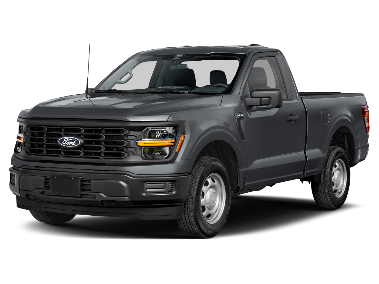 2026 Ford F-150 4X4 REG CAB XL