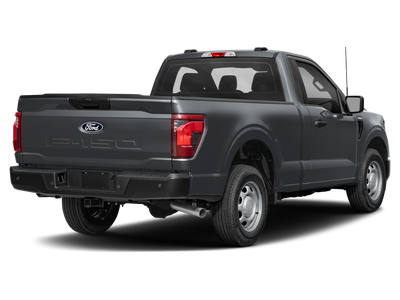 2026 Ford F-150 4X4 REG CAB XL