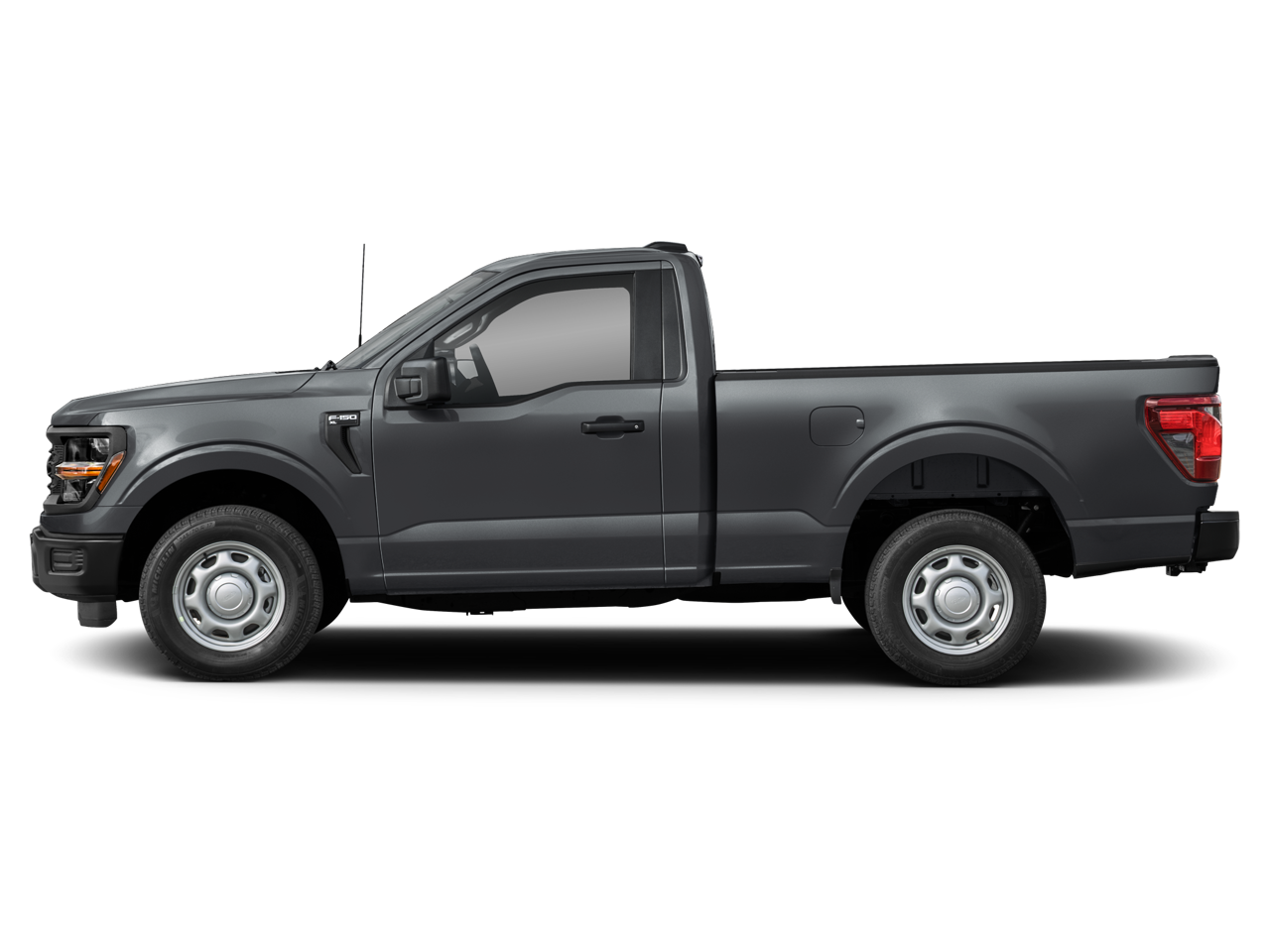 2026 Ford F-150 4X4 REG CAB XL