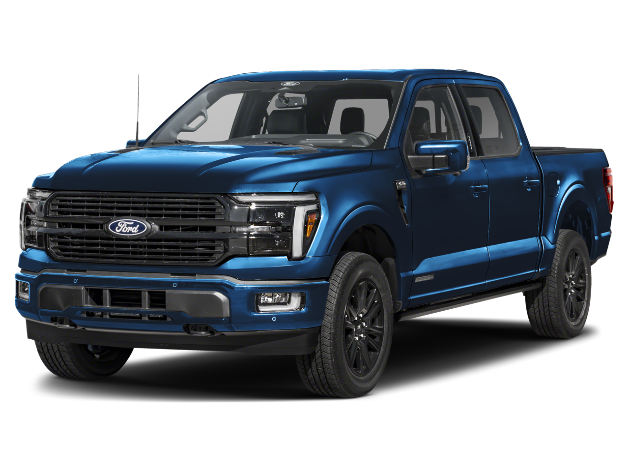 2026 Ford F-150 4X4 PLATINUM