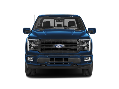 2026 Ford F-150 4X4 PLATINUM