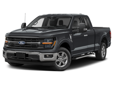 2026 Ford F-150 4X4 SUPERCB XLT