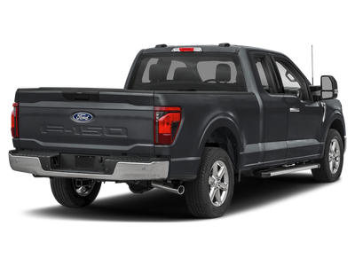 2026 Ford F-150 4X4 SUPERCB XLT