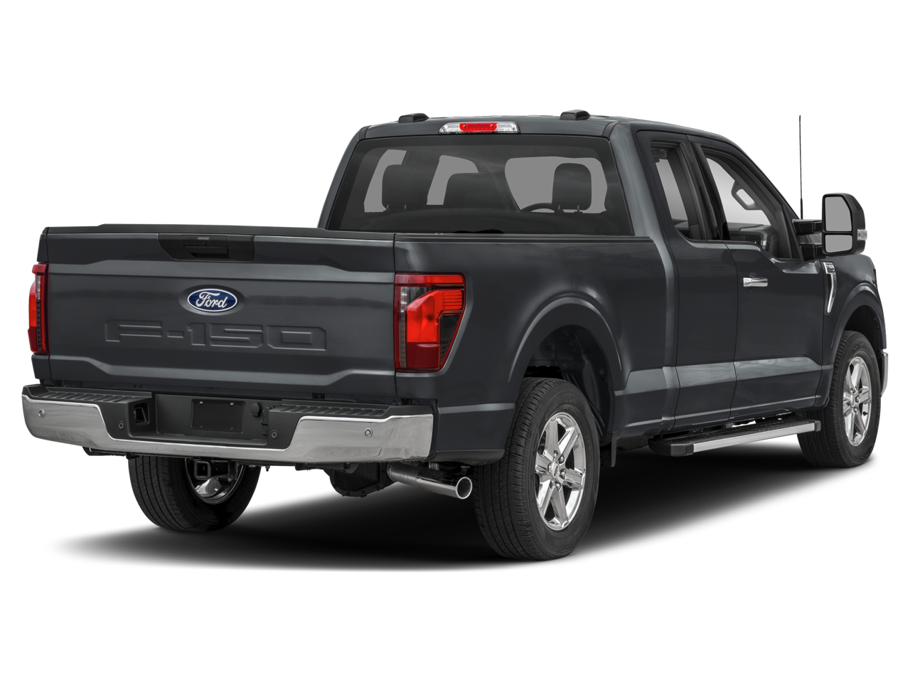 2026 Ford F-150 4X4 SUPERCB XLT
