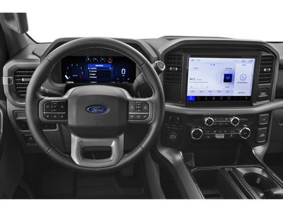 2026 Ford F-150 4X4 SUPERCB XLT