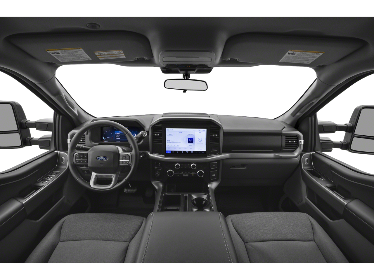 2026 Ford F-150 4X4 SUPERCB XLT